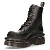 New Rock - MMILI084NS6 Lace up boot - Black Product image